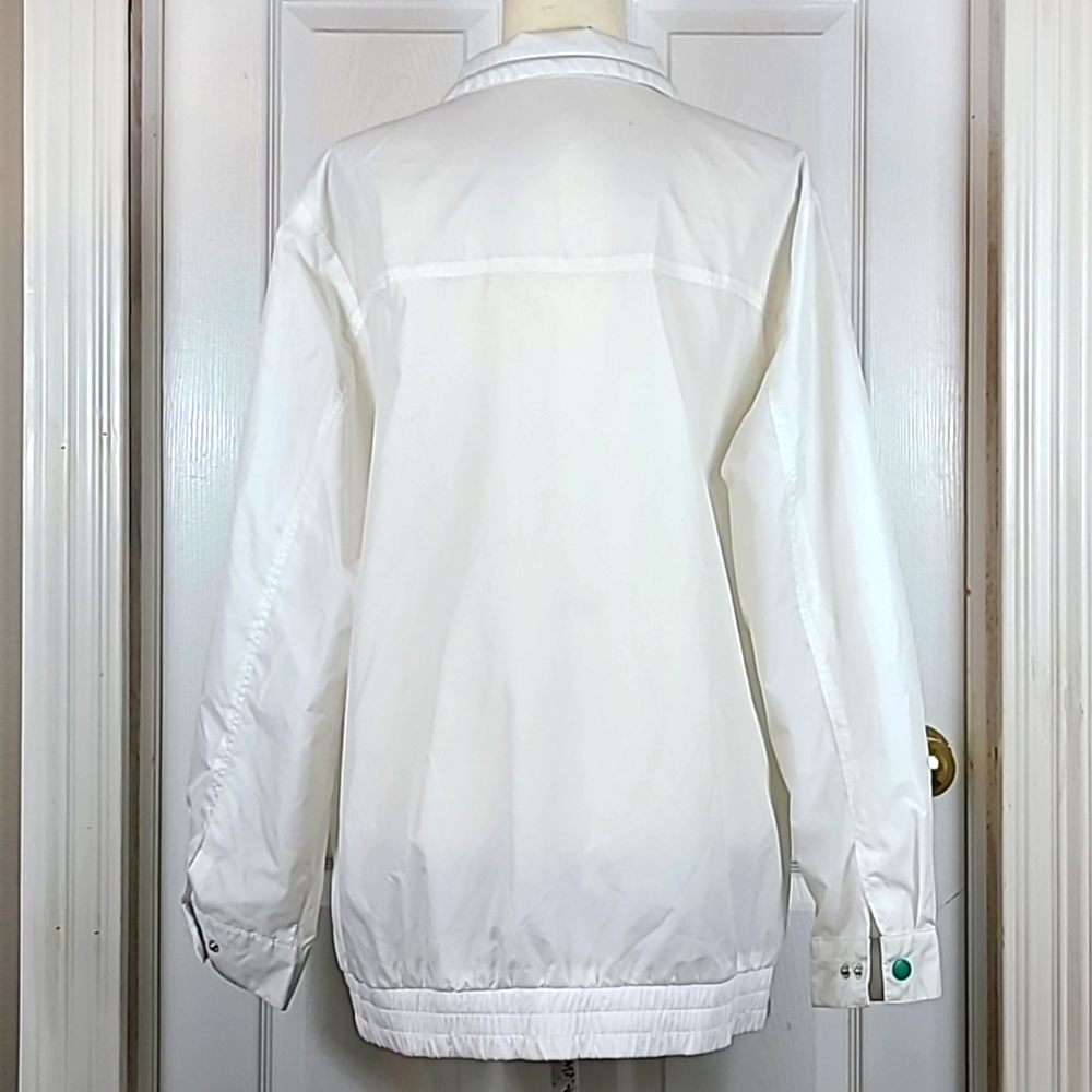 National Full Zip Windbreaker - Picture 5 of 12